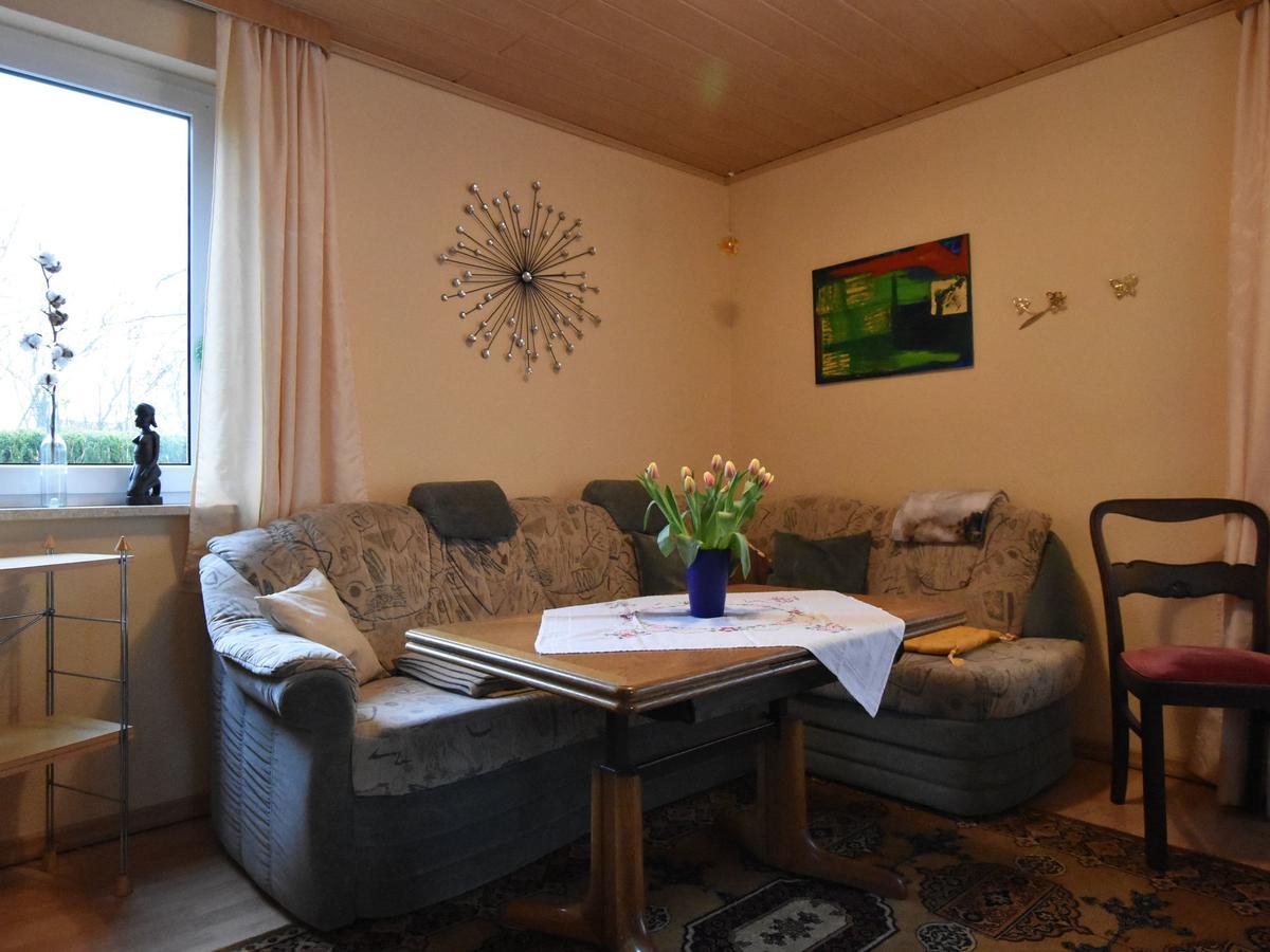 Attractive Bungalow In Damshagen Near The Sea Eksteriør bilde